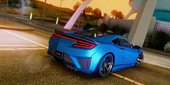 Honda NSX 2017