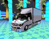 Mercedes Benz Sprinter v3