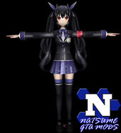 Neptune Noire (ped)