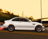 2005 BMW M3 E46 GTR