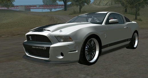 Ford Mustang GT 