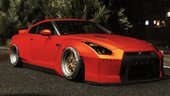 2010 Nissan GT-R Spec-V Pandem Rocket Bunny