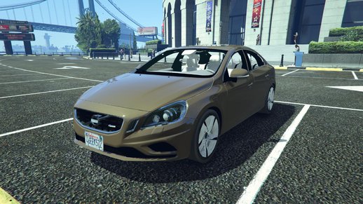 Volvo S60 R-Design