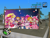 Precure Billboard