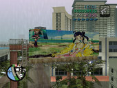 Precure Billboard