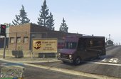 UPS Depot