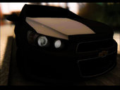 Chevrolet Sonic [beta]