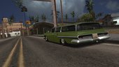 Voodoo Station Wagon (2 Seat)