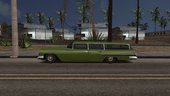 Voodoo Station Wagon (2 Seat)