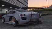 Ninef Street Runner (GTA Tuners and Outlaws Concept Car) [Add-On / Replace | Tuning]