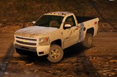 Chevrolet Silverado 1500 LTZ Regular Cab 4x4 2013 [Add-On / Replace | 7 Extras]