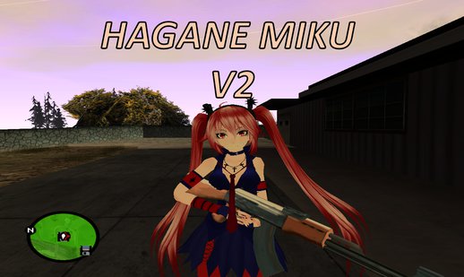 Hagane Miku V2 