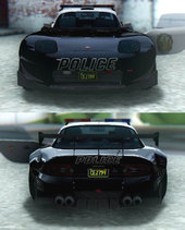 GTA V Bravado Banshee Supercop