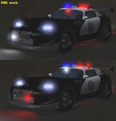 GTA V Bravado Banshee Supercop