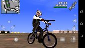 GTA V BMX dff only no txd For Android