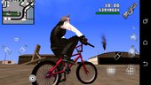 GTA V BMX dff only no txd For Android