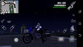 GTA V Police bike No Txd For Mobile