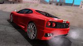 Ferrari 360 Challenge Stradale V3.0