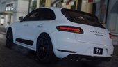 2017 Porsche Macan GTS