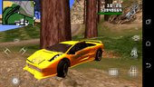 GTA V Infernus Classic No Txd For Android