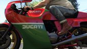 Ducati 900 MHR [Add-On]