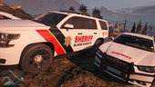 Blaine County Sheriff - Based on Broome County New Style