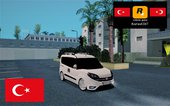 Fiat Doblo 2017 EDİT