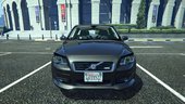 Volvo C30 R-Design [Add-On / Replace]