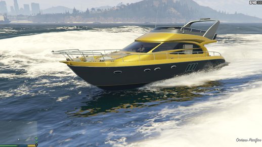 Small Yacht Deluxe (Add-on)