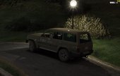 Toyota Land Cruiser Autana 1997 [Replace | Extras]