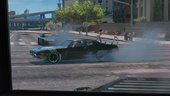 The Fate of the Furious Plymouth GTX