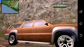 GTA V Declasse Granger Only dff For Android