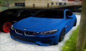 BMW M4 F82 Stance