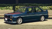 1989 Alpina B6 3.5s [Add-On / Replace | Livery] (BMW E30)