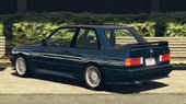 1989 Alpina B6 3.5s [Add-On / Replace | Livery] (BMW E30)