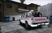 Nissan Ddsen Double Cab