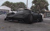 Pagani Zonda R [Add-On | HQ] [.2]