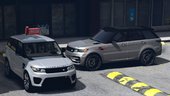 Range Rover Sport SVR 2016 V3.0 [Animated / Templated / Add-On]