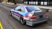 1992 BMW M3 E36 Pandem Rocket Bunny