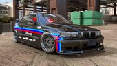 1992 BMW M3 E36 Pandem Rocket Bunny