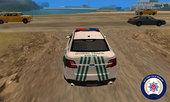 Ford Taurus-Turkish Highway Patrol