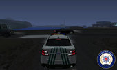 Ford Taurus-Turkish Highway Patrol