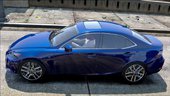 Lexus IS350 F-Sport 2014