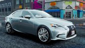 Lexus IS350 F-Sport 2014