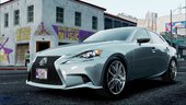 Lexus IS350 F-Sport 2014