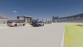 NASCAR Texas Super Speedway [Add-On | Lights]