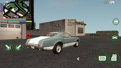 GTA V Sabre dff only for Android