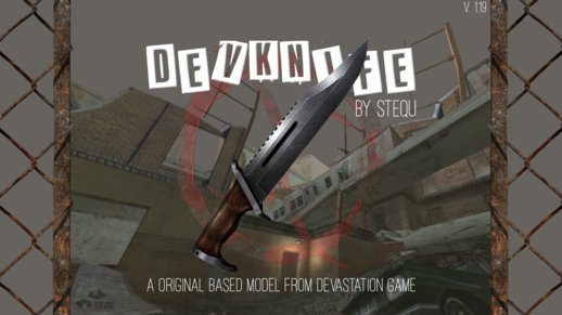 DevKnife v. 1.19