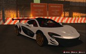 Mclaren P1 NFS Only Dff For Android