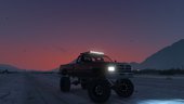 Dodge Mega Ram 3500 HD [Add-On / Replace]